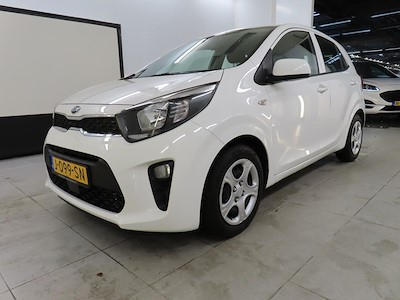 Kia Picanto 1.0 DPi ComfortLine 4-zits
