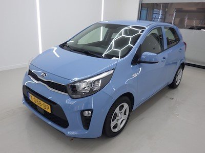 Kia Picanto 1.0 DPi ComfortLine 4-zits