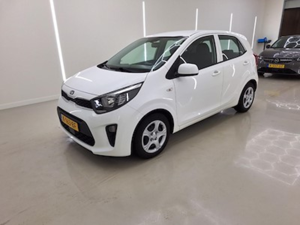 Kia Picanto 1.0 DPi ComfortLine 4-zits 5d