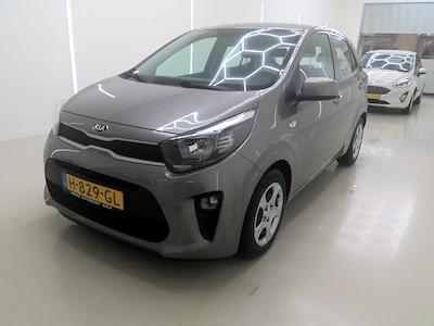 Kia Picanto 1.0 Mpi ComfortPlusLine 4-zits