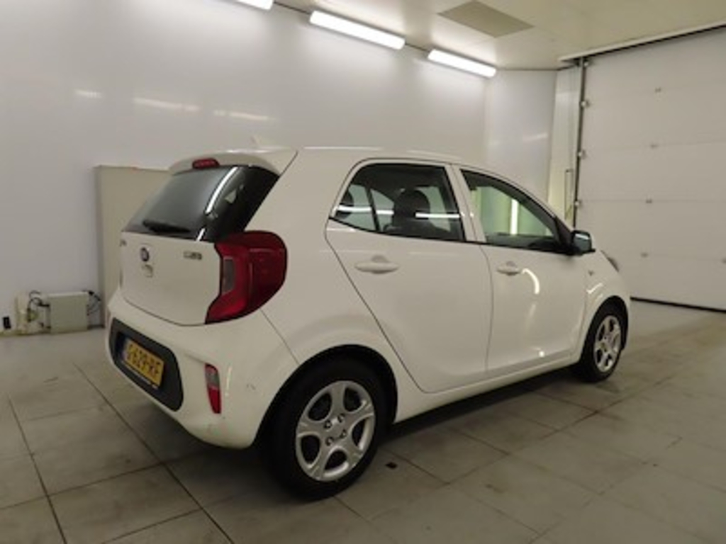 Kia Picanto 1.0 Mpi ComfortPlusLine 4-zits