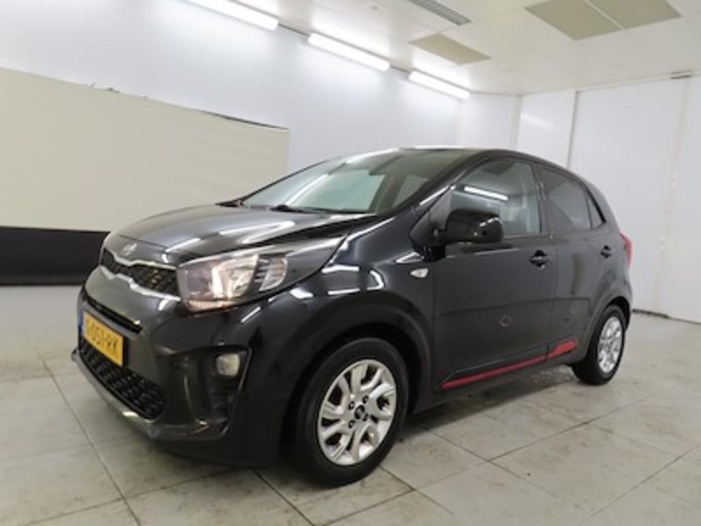 Kia Picanto 1.0 Mpi DynamicLine 4-zits