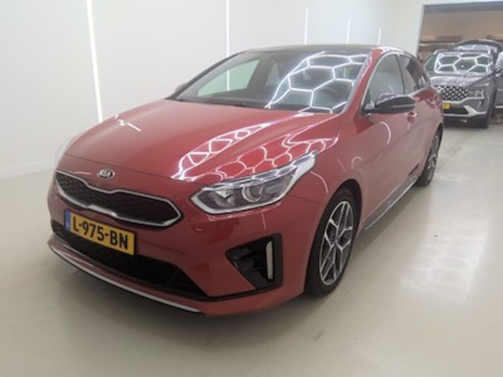 Kia ProCeed 1.5 T-GDi MHEV DCT7 GT-Line Edition