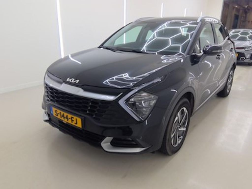 Kia SPORTAGE 1.6 T-GDi Hybrid DynamicLine AT6 5d