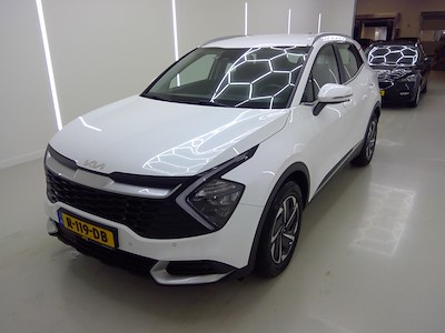 Kia SPORTAGE 1.6 T-GDi Hybrid DynamicLine AT6 5d