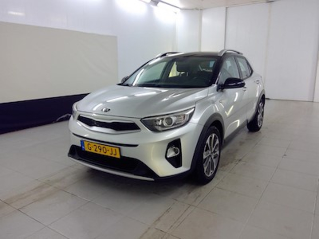 Kia Stonic 1.0 T-GDi 74 kW DynamicLine