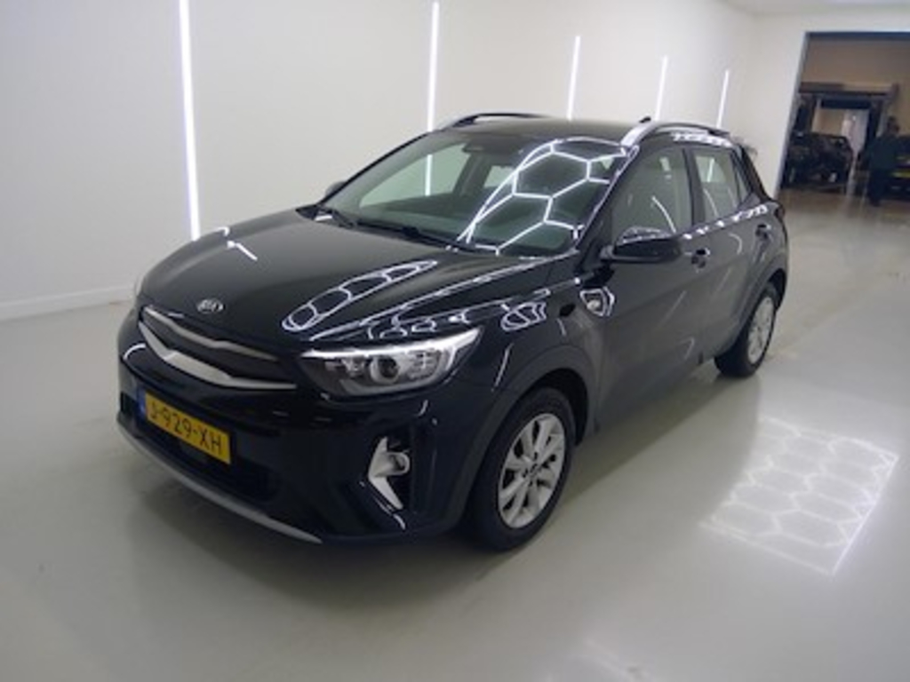 Kia Stonic 1.0 T-GDi MHEV 74 kW DynamicLine