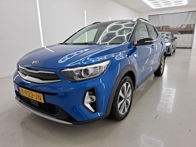Kia Stonic 1.0 T-GDi MHEV 74 kW DynamicPlusLine