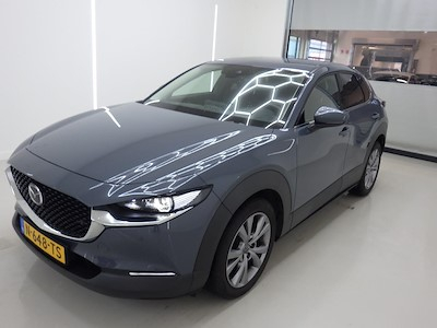 Mazda CX-30 E-SKYACTIV-X 186 Sportive