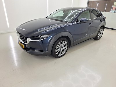 Mazda CX-30 SKYACTIV-X 180 Luxury Auto 5d