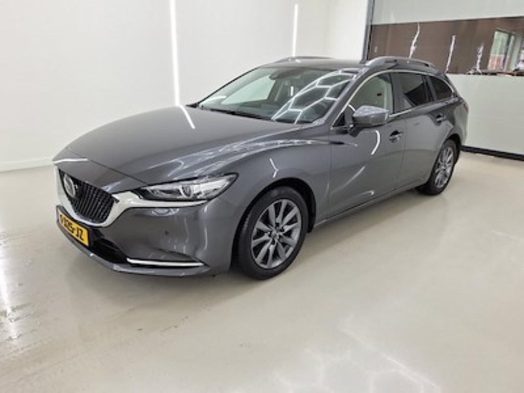 Mazda Mazda6 sportbreak 2.0 SKYACTIV-G 165 Centre-Line Auto 5d