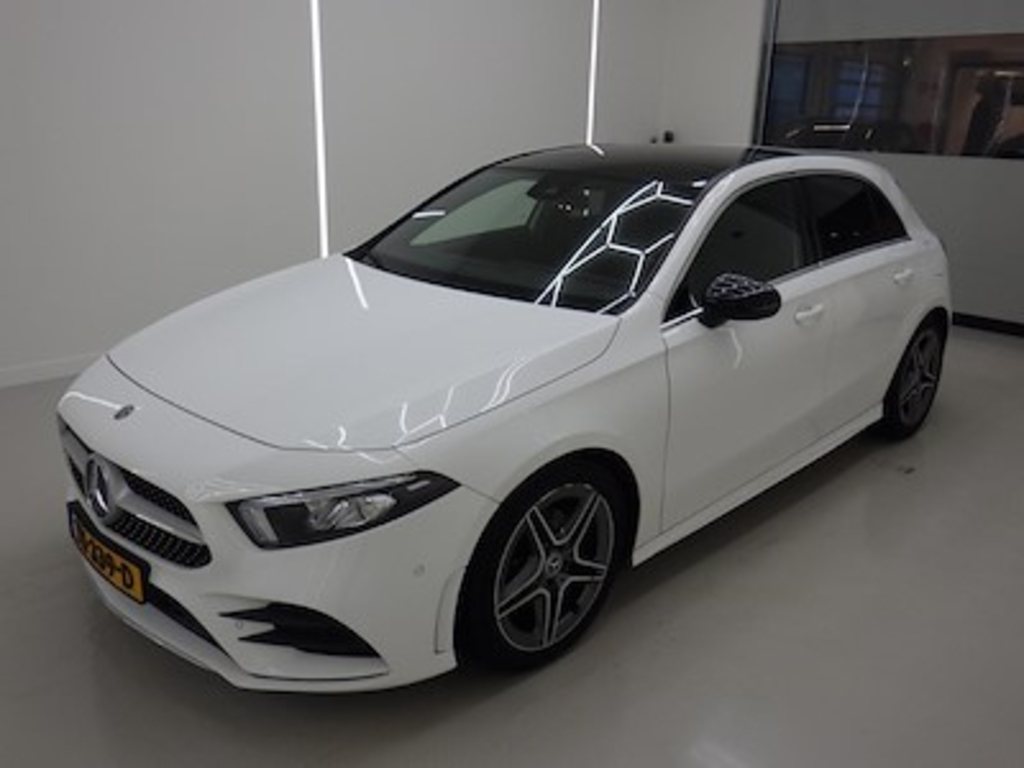 Mercedes-Benz A-klasse A 200 Business Solution AMG DCT 5d