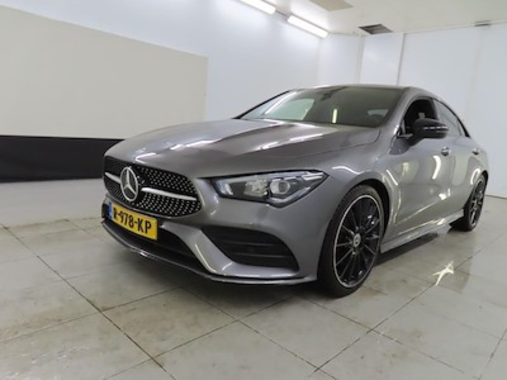 Mercedes-Benz CLA CLA 180 DCT AMG Line 4d