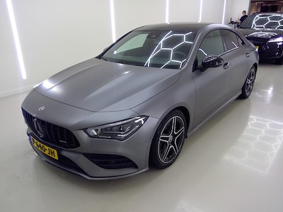 Mercedes-Benz CLA CLA 250 e DCT Bus. Sol. AMG Limited 4d