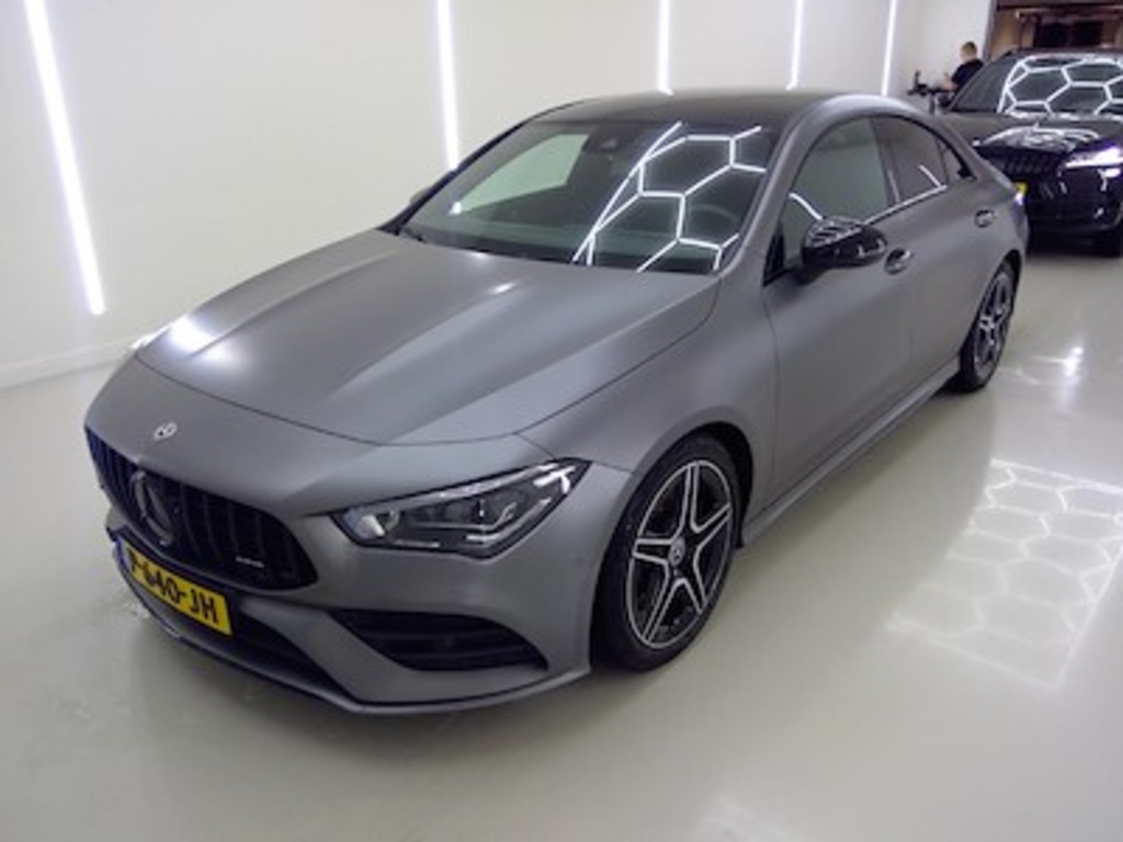 Mercedes-Benz CLA CLA 250 e DCT Bus. Sol. AMG Limited 4d