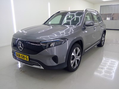 Mercedes-Benz EQB EQB 250+ Luxury Line auto 5d