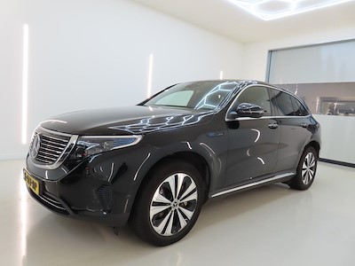 Mercedes-Benz EQC EQC 400 4MATIC Business Solution 5d
