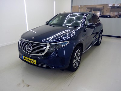 Mercedes-Benz EQC EQC 400 4MATIC Business Solution 5d