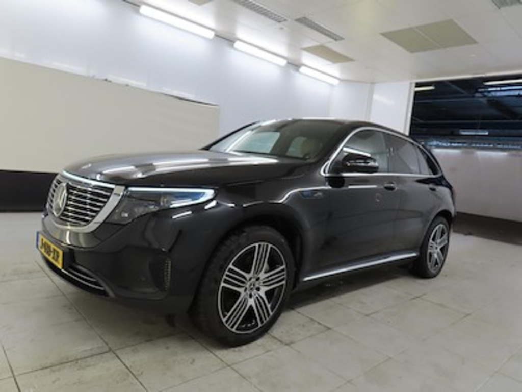 Mercedes-Benz EQC EQC 400 4MATIC Business Solution Luxury