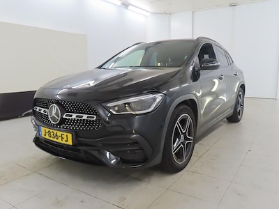 Mercedes-Benz GLA GLA 200 DCT Business Solution AMG 5d