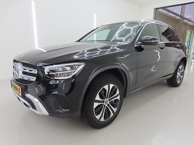 Mercedes-Benz GLC GLC 300e 4MATIC Business Solution 5d
