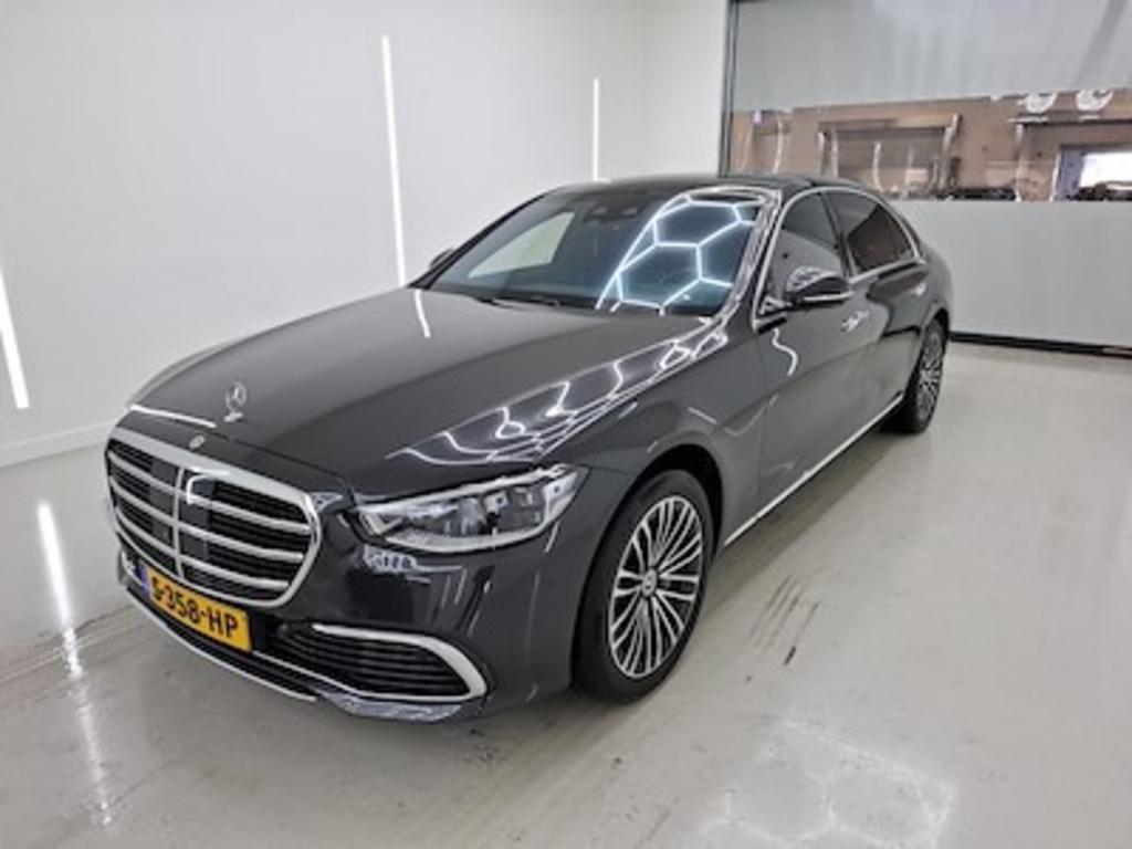 Mercedes-Benz S-klasse S 580 e 4MATIC Lang 4d