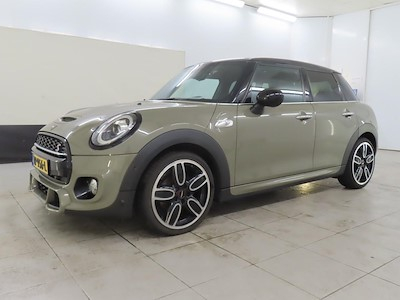 MINI Cooper S Knightsbridge Edition Automaat 5d