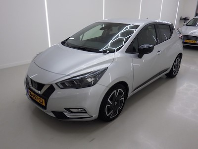 Nissan MICRA IG-T 92 N-DESIGN 5d
