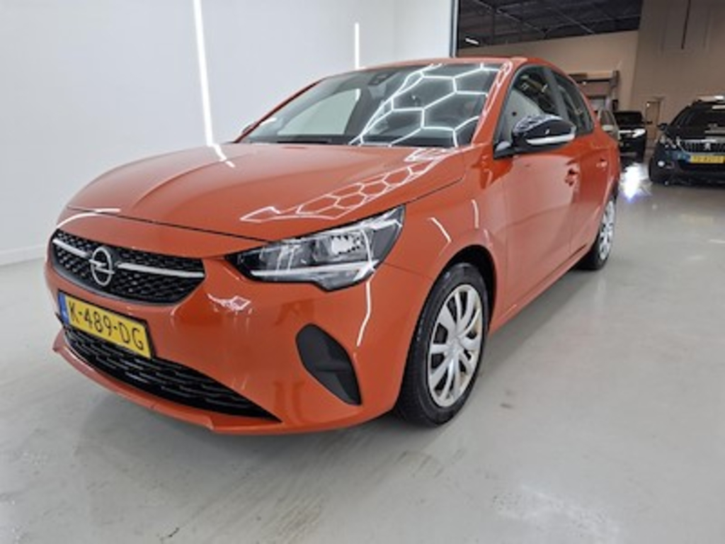 Opel CORSA 1.2 TURBO EDITION 74KW ACTI Corsa 2020 APL 5d