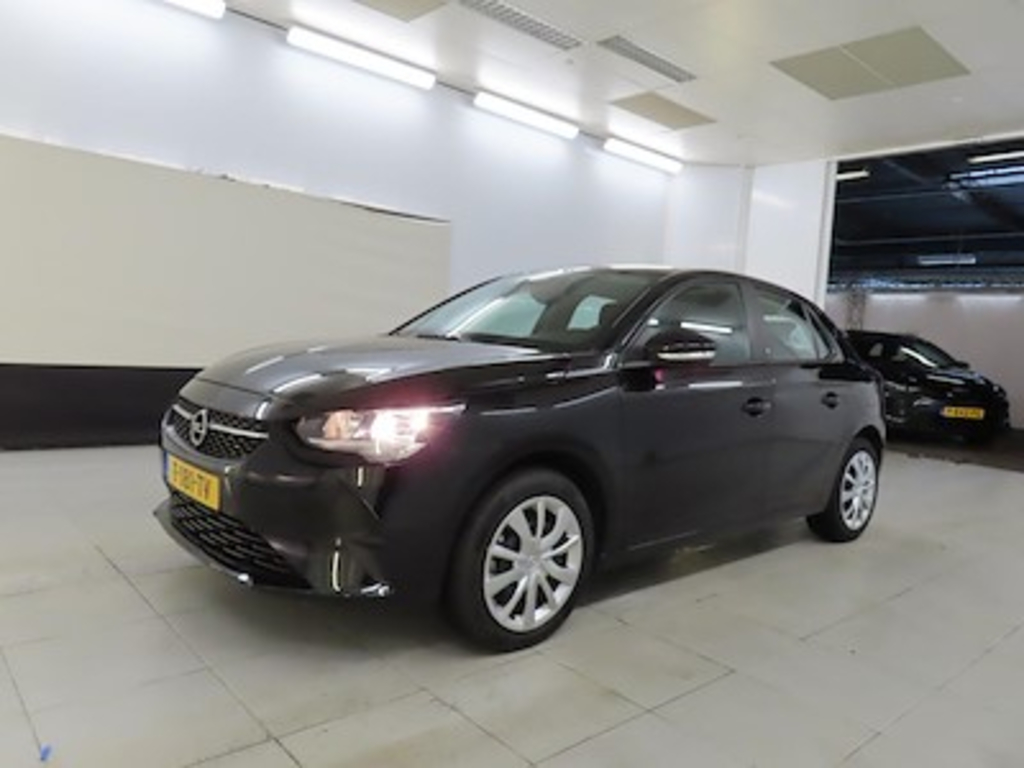 Opel Corsa-e 50kWh Edition 11kW 3 fase 5d