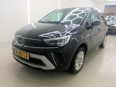 Opel Crossland 1.2 Turbo S;S 81kW Elegance 5d APL
