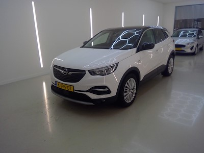 Opel Grandland X 1.2 Turbo S;S 96kW ACTI 5d Innovation APL 5d