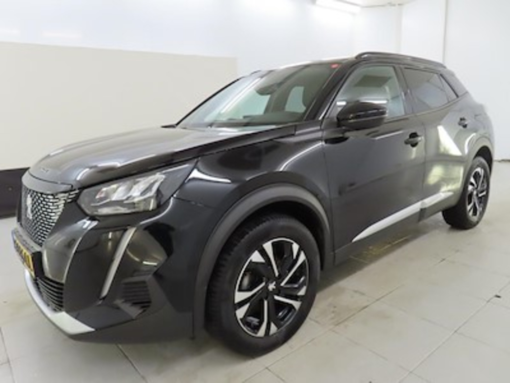 Peugeot 2008 Allure Pack 1.2 Puretech 130 5d