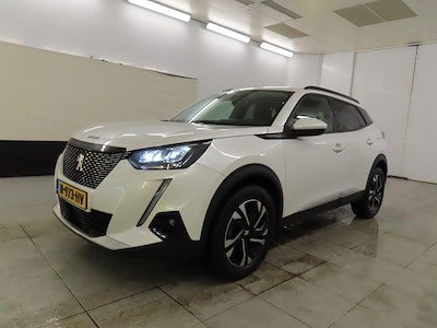 Peugeot 2008 Blue Lease Allure 1.2 Puretech 100 5d