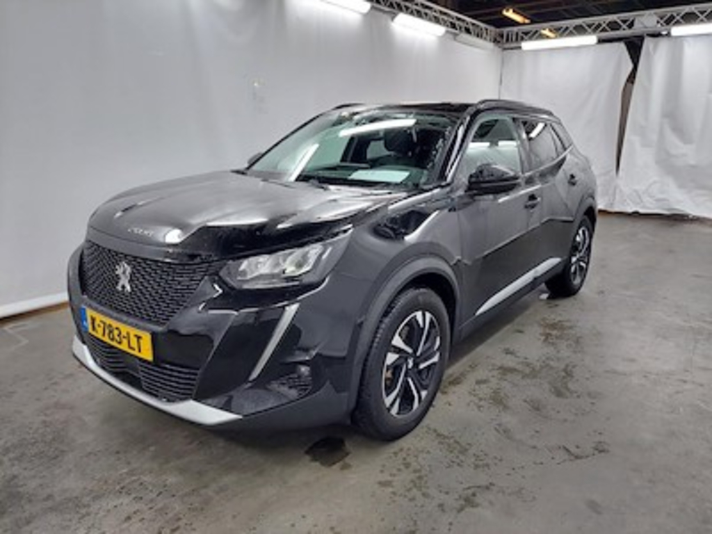Peugeot E-2008 Blue Lease Allure EV 50kWh 136 5d
