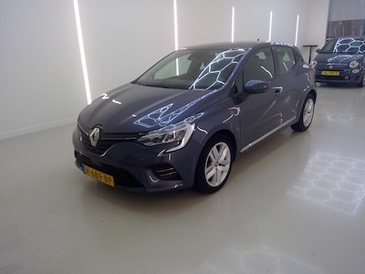 Renault CLIO 1.0 TCe 100 Zen 5d