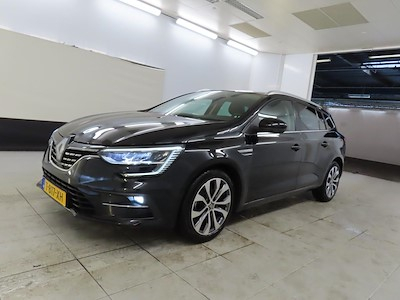 Renault Megane estate TCe 140 Techno 5d