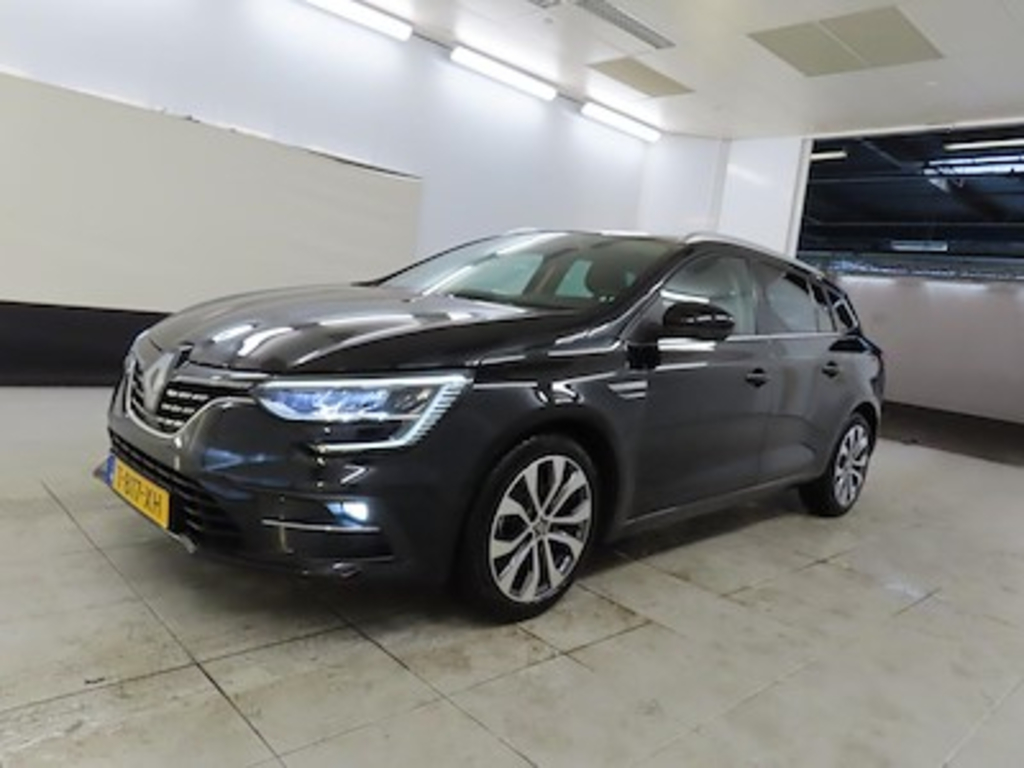 Renault Megane estate TCe 140 Techno 5d