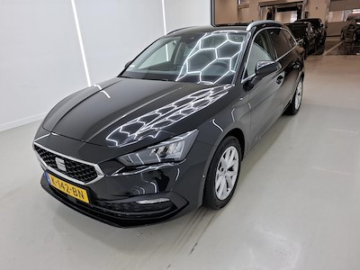 Seat Leon sportstourer 1.5 TSI Style Launch Edition