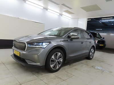 Skoda Enyaq IV 60 5d Spec5 Incl Warmtepomp