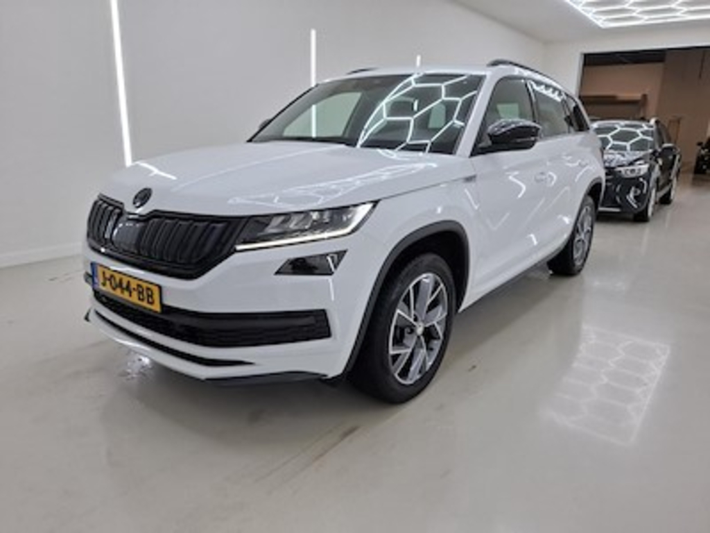 Skoda Kodiaq 1.5 TSI ACT 110kW Sportline Business
