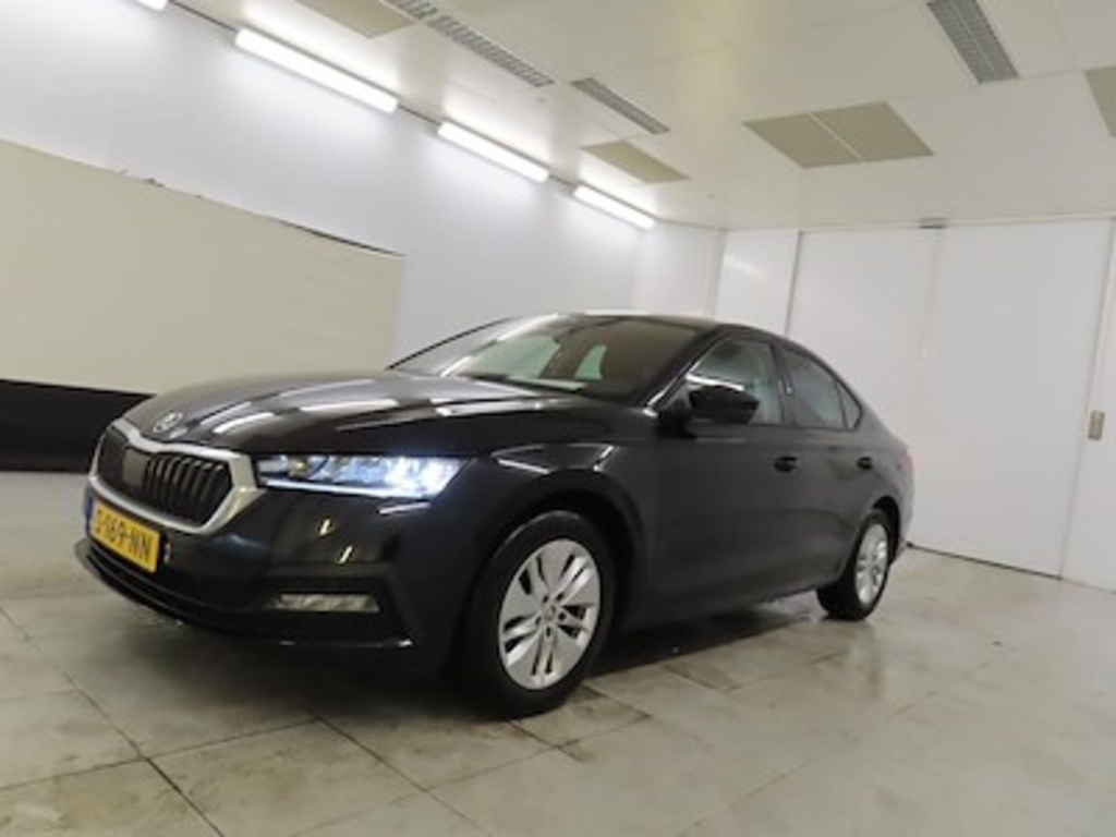Skoda OCTAVIA 1.5 TSI e-TEC MHEV DSG Business Edition 5d