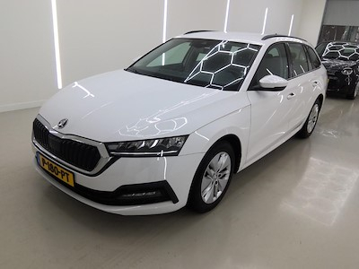 Skoda Octavia combi 1.0 TSI Ambition