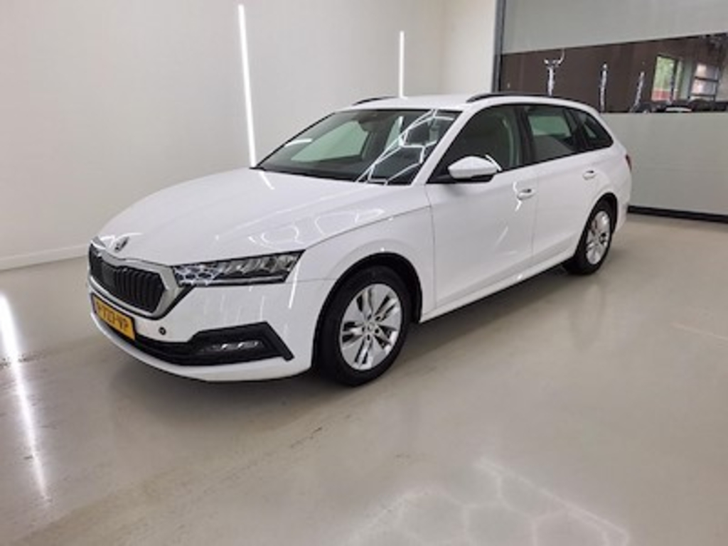 Skoda Octavia combi 1.0 TSI e-TEC MHEV DSG Ambition