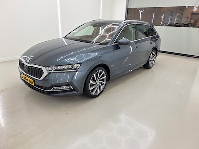 Skoda Octavia combi 1.0 TSI e-TEC MHEV DSG Business Edit Pl