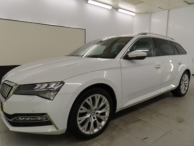 Skoda Superb combi 1.4 TSI PHEV DSG Business Edition Plus