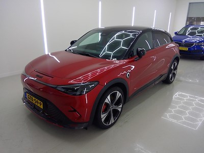 Smart 3 BEV 66KWH BRABUS 5d