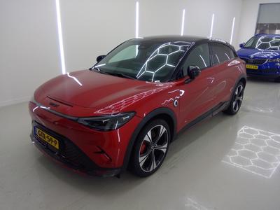 Smart 3 BEV 66KWH BRABUS 5d