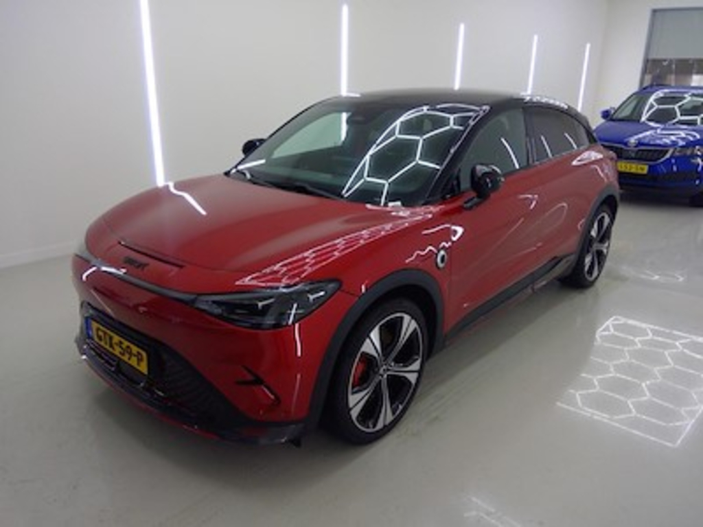 Smart 3 BEV 66KWH BRABUS 5d