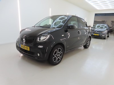 Smart FORFOUR EQ COMFORT+ 5d